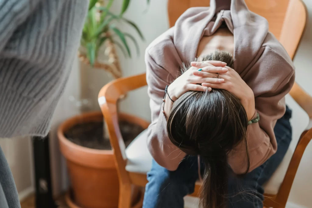 Terapia online para depresión