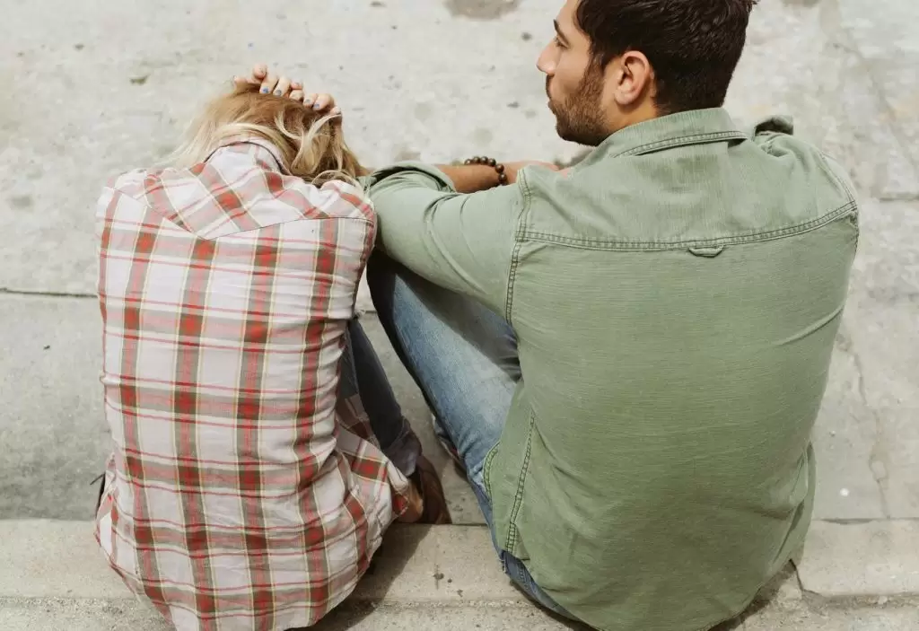 Terapia de pareja y vínculos