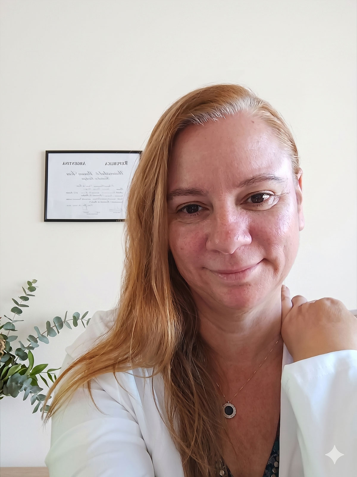 Psicóloga Gabriela V. Wagner